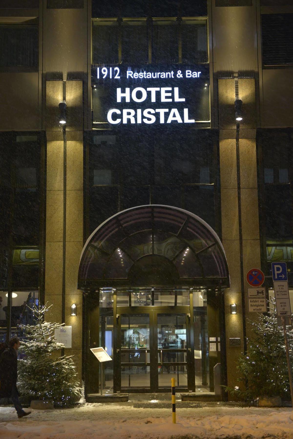 โรงแรมคริสตัล มิวนิก ภายนอก รูปภาพ